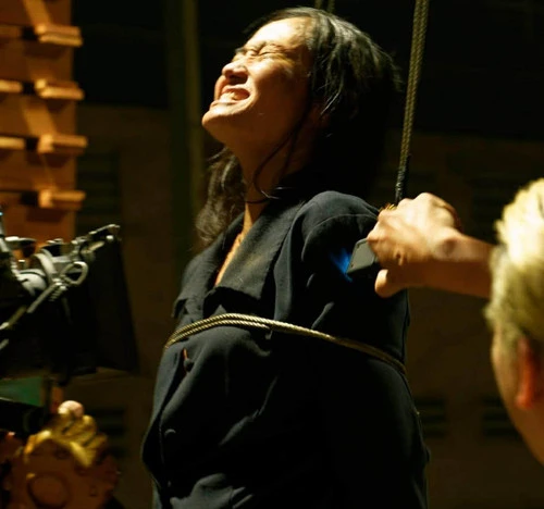 Sỹ Toàn suýt chết khi đóng phim Tài Sỹ Toàn suýt chết khi đóng phim Tài