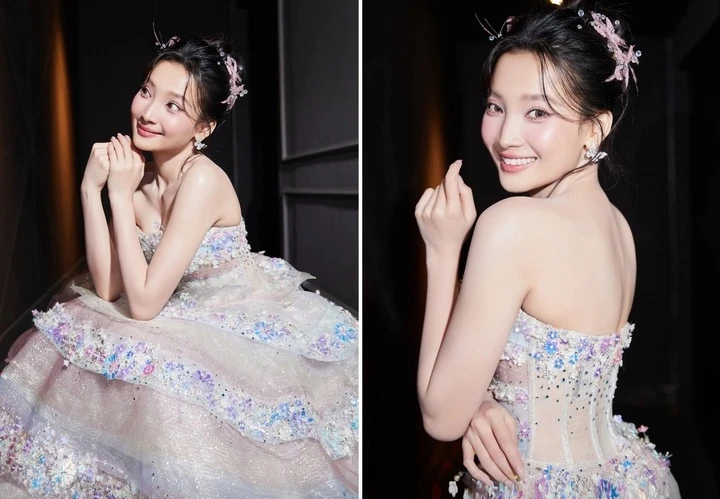 Sắc vóc nữ diễn viên đóng cảnh gây ám ảnh trong "Quỷ nhập tràng 2"