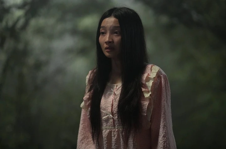 Sắc vóc nữ diễn viên đóng cảnh gây ám ảnh trong "Quỷ nhập tràng 2"