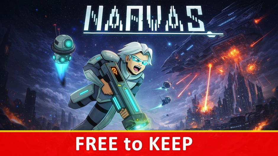 Săn ngay kẻo lỡ: Steam tặng miễn phí game trị giá hơn 100.000đ, chỉ còn vài ngày để nhận vĩnh viễn