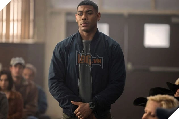 Aaron Pierre tham gia dàn cast Man of Tomorrow của James Gunn: vai diễn và triển vọng dự án