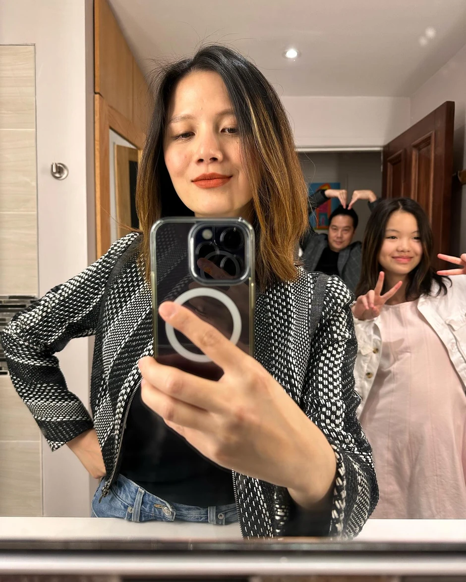 Sao nữ là tình địch một thời "không đội trời chung" với Tăng Thanh Hà giờ ra sao? Sao nữ là tình địch một thời "không đội trời chung" với Tăng Thanh Hà giờ ra sao?