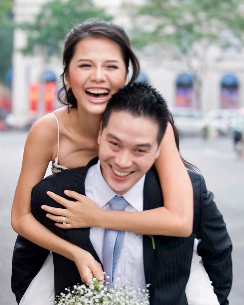 Sao nữ là tình địch một thời "không đội trời chung" với Tăng Thanh Hà giờ ra sao? Sao nữ là tình địch một thời "không đội trời chung" với Tăng Thanh Hà giờ ra sao?