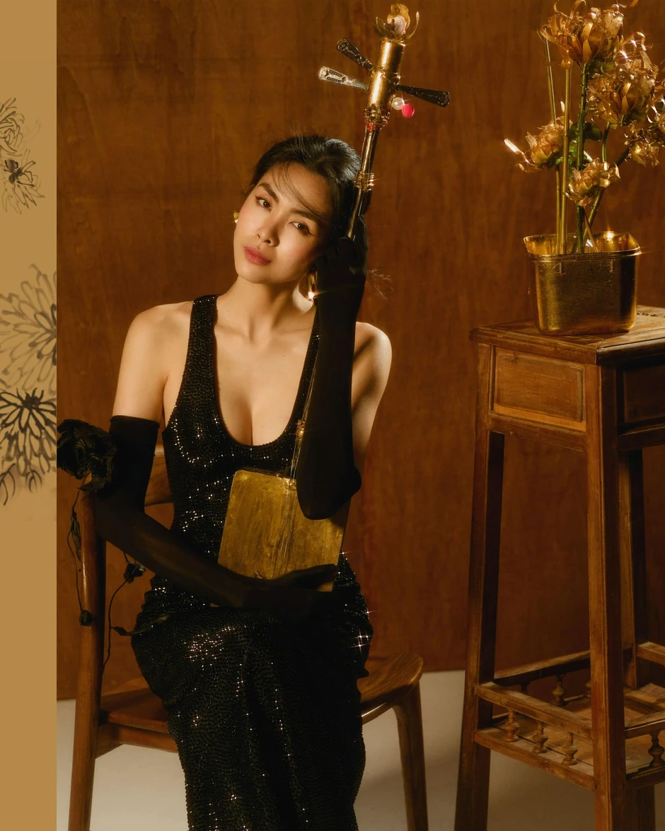 Sao nữ là tình địch một thời "không đội trời chung" với Tăng Thanh Hà giờ ra sao? Sao nữ là tình địch một thời "không đội trời chung" với Tăng Thanh Hà giờ ra sao?