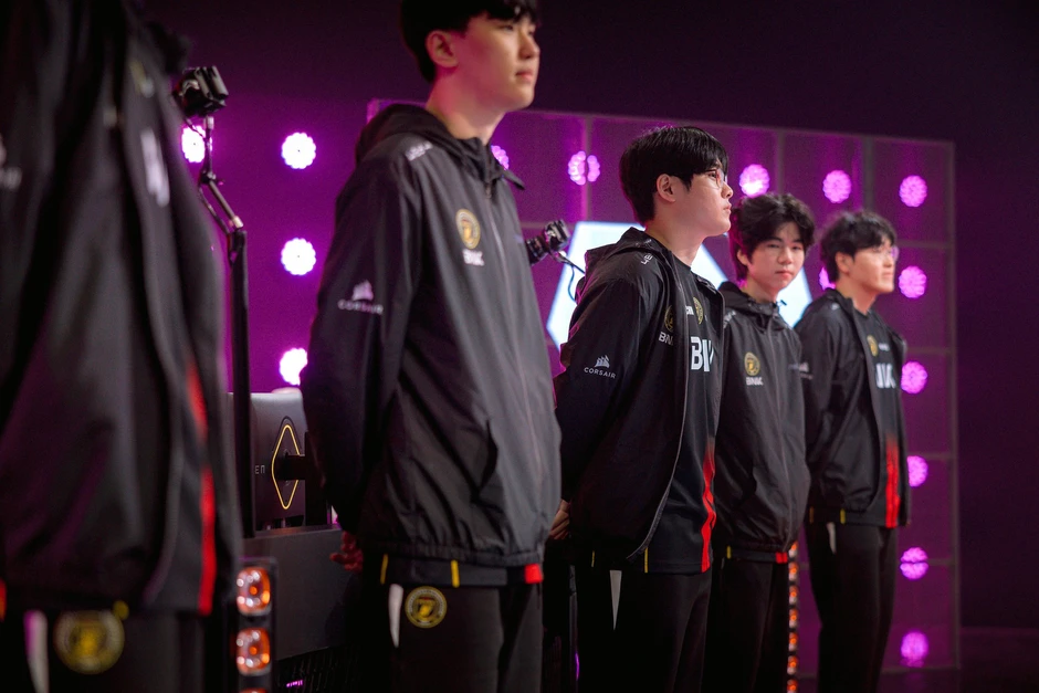 Sao trẻ LCK đang trở thành trường hợp vô cùng đặc biệt của LMHT chuyên nghiệp