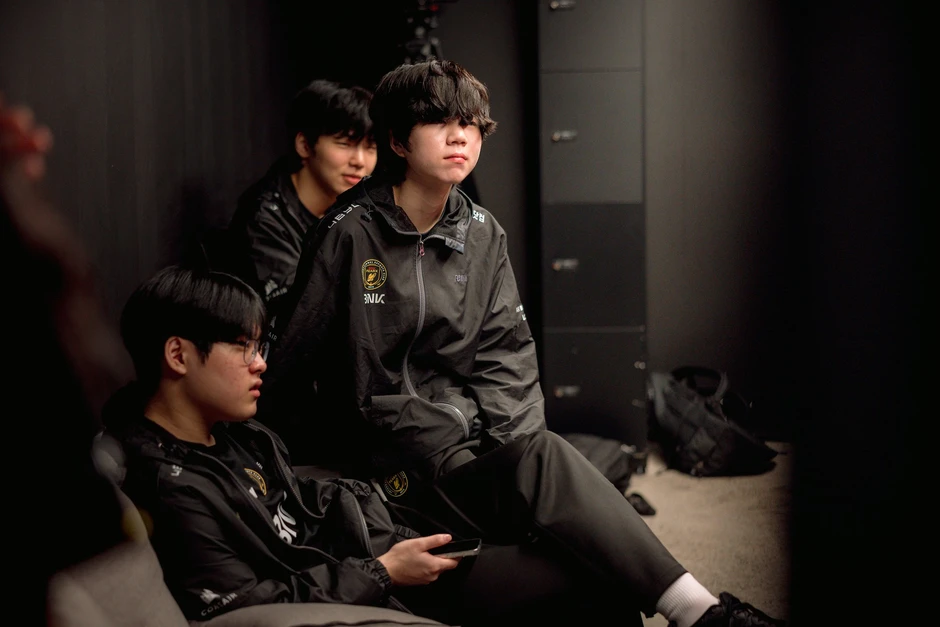 Sao trẻ LCK đang trở thành trường hợp vô cùng đặc biệt của LMHT chuyên nghiệp