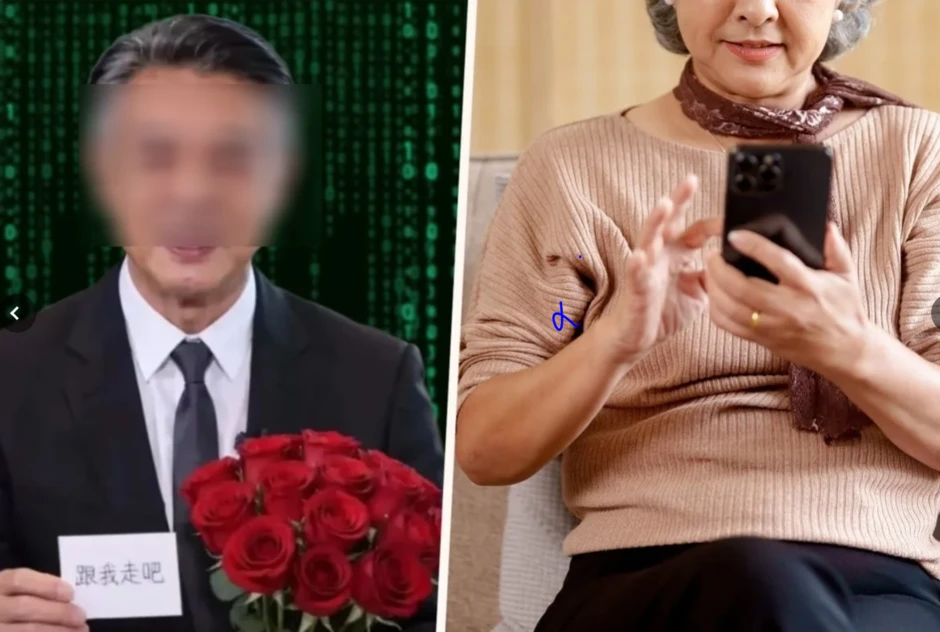 Sập bẫy tình “tổng tài AI", cụ bà U90 viết thư, đòi cưới, chi tiền thật cho tình ảo