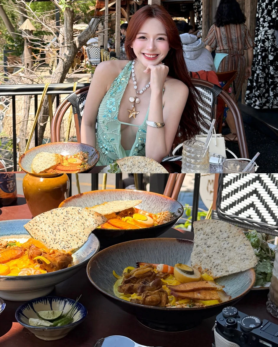 Sau màn diện đồ Siêu nhân hồng tại Concert, hot girl lại khiến cộng đồng mạng bất ngờ