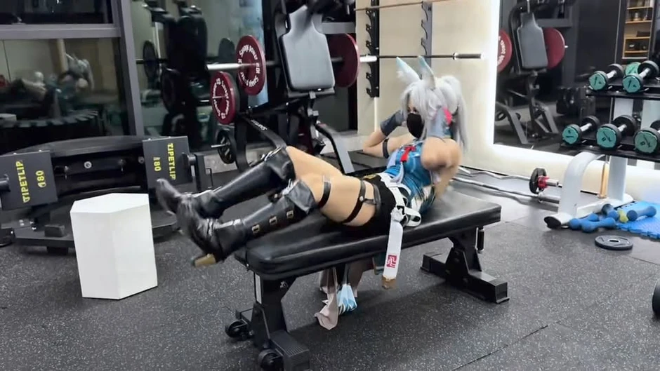 Gymer biến thành coser: Nữ hot girl đình đám bật mí đáp án rõ ràng nhất