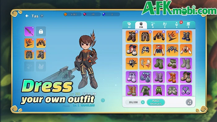 Seal Online trở lại với phiên bản di động tên SealM on CROSS