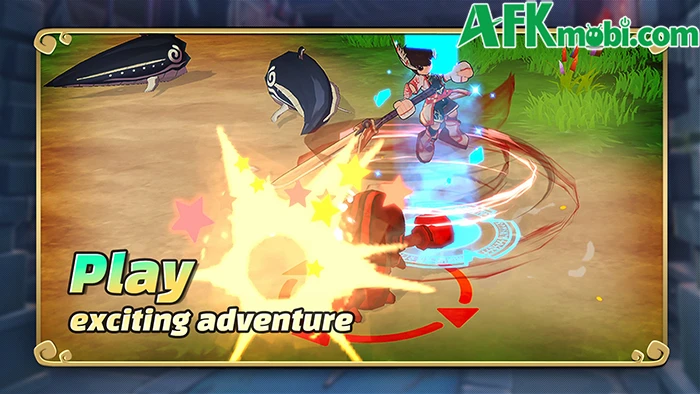 Seal Online trở lại với phiên bản di động tên SealM on CROSS