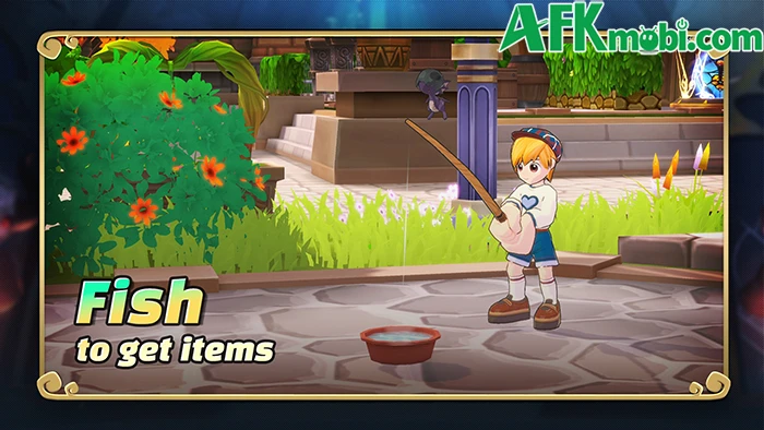 Seal Online trở lại với phiên bản di động tên SealM on CROSS