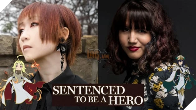 Sentenced to Be a Hero: Emi Lo và Dawn M. Bennett chia sẻ về vai lồng tiếng Teoritta và Kivia