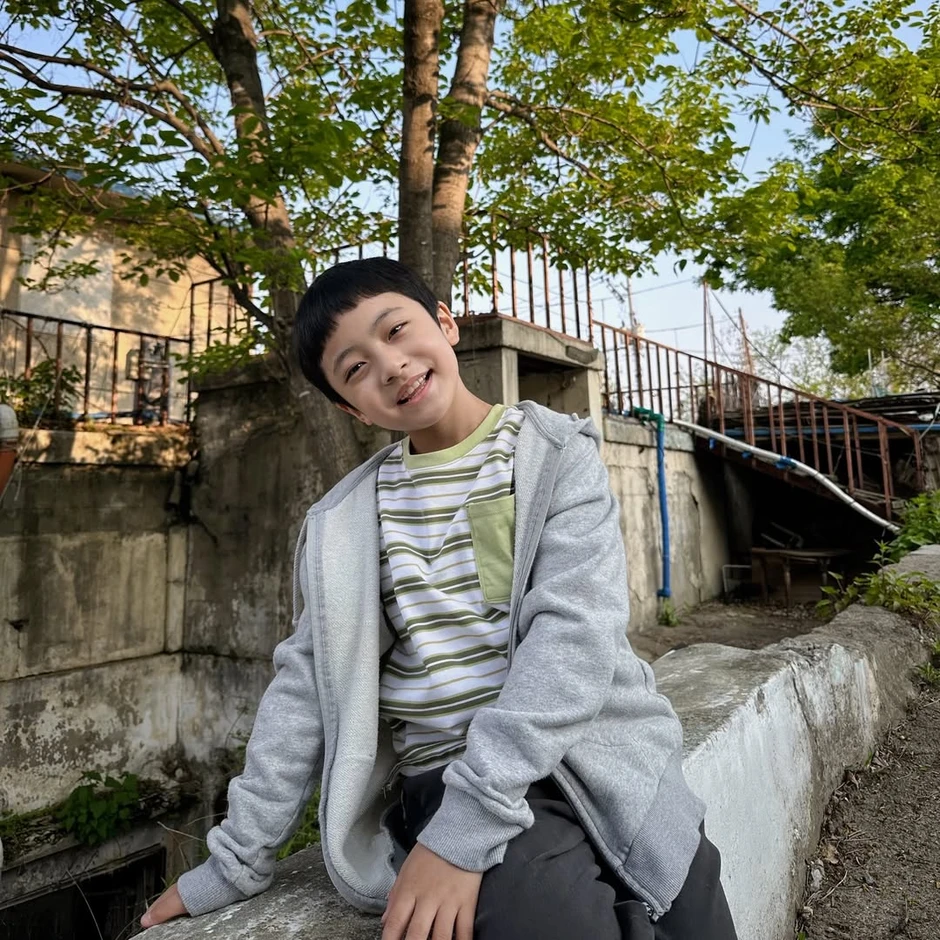 Seo Woo Jin dậy thì thành công sau 6 năm