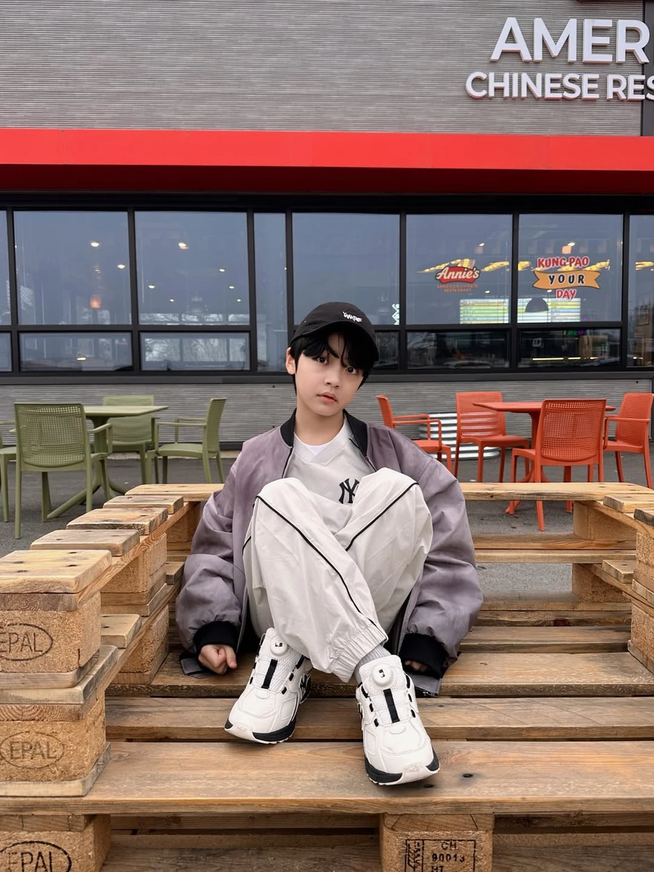 Seo Woo Jin dậy thì thành công sau 6 năm