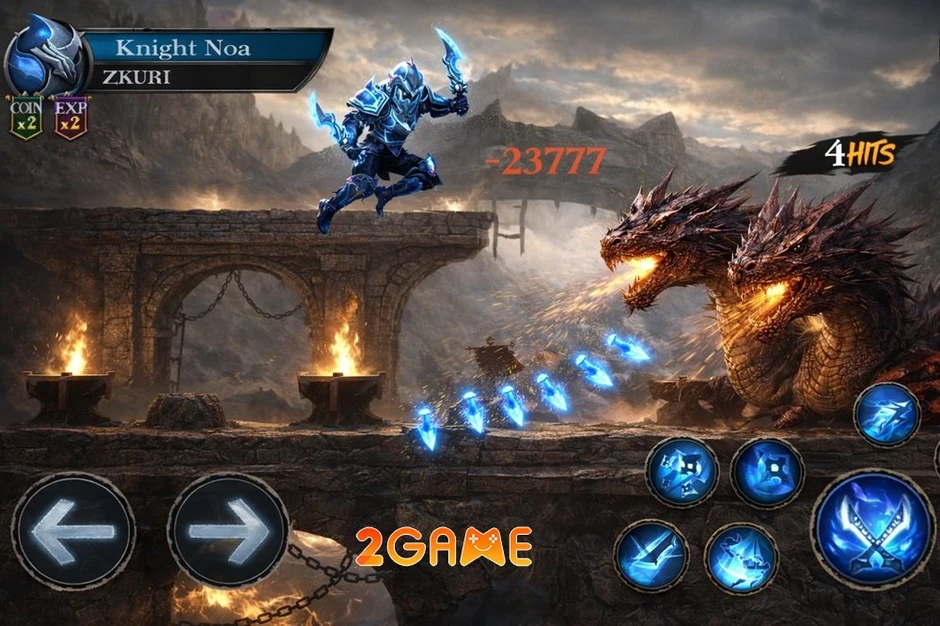 Shadow Slayer: Dark Revenge - Cuộc chiến phục thù rực lửa của những sát thủ bóng đêm Shadow Slayer: Dark Revenge - Cuộc chiến phục thù rực lửa của những sát thủ bóng đêm