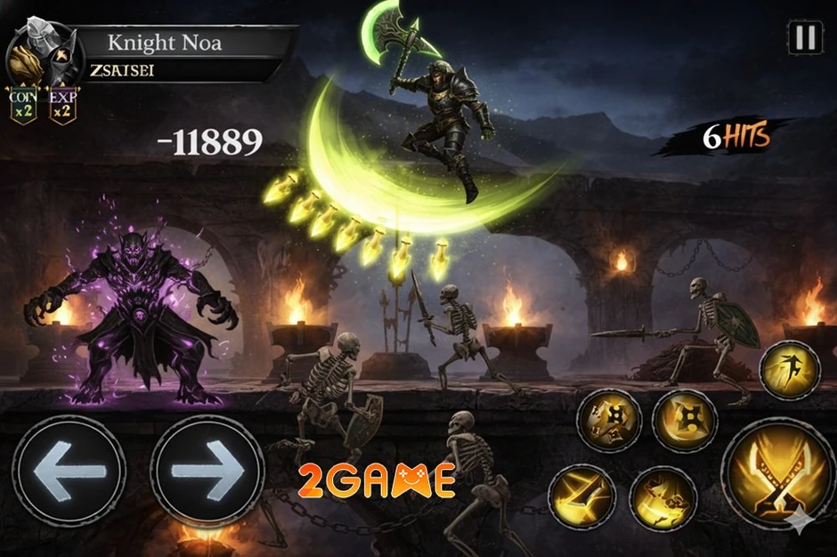 Shadow Slayer: Dark Revenge - Cuộc chiến phục thù rực lửa của những sát thủ bóng đêm Shadow Slayer: Dark Revenge - Cuộc chiến phục thù rực lửa của những sát thủ bóng đêm