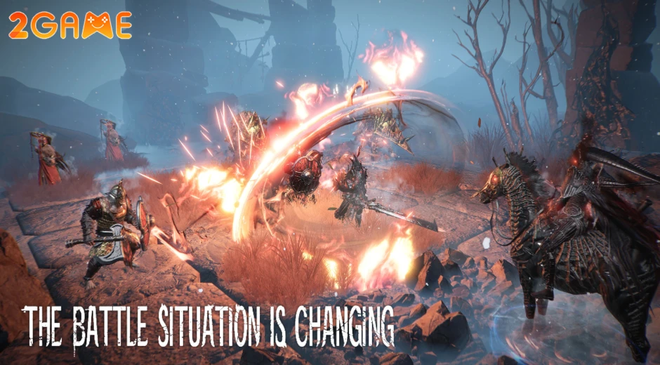 Siêu phẩm game chiến thuật Annulus dự kiến ra mắt trong năm nay