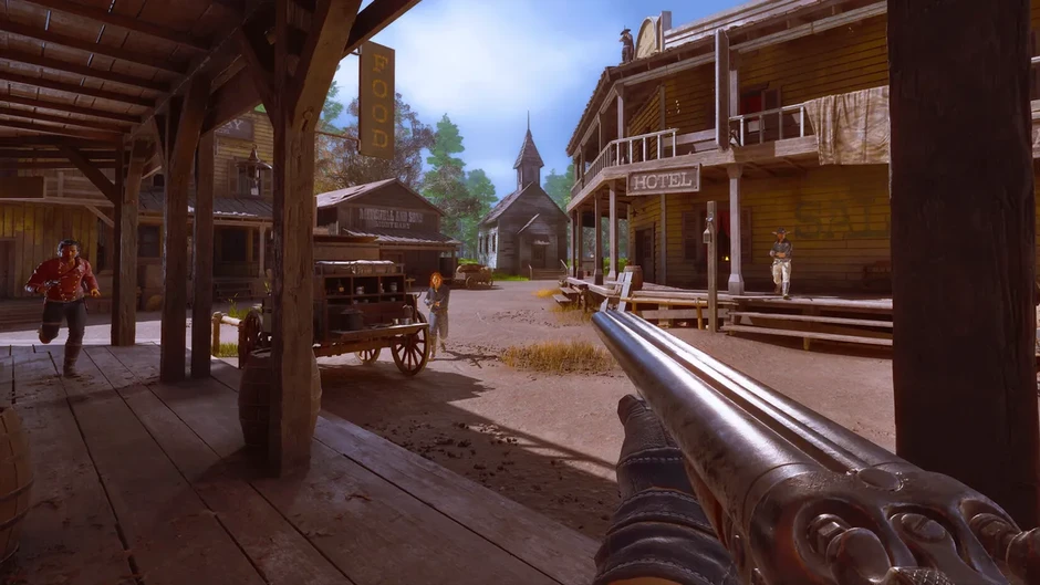 Siêu phẩm thế giới mở trên Steam: Đồ họa đỉnh cao và cơ hội trải nghiệm miễn phí ngay hôm nay