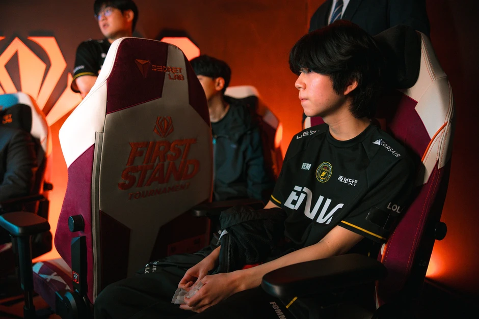 Siêu sao của LCK tiếp nối một kỷ lục đã tồn tại hơn chục năm trong làng LMHT