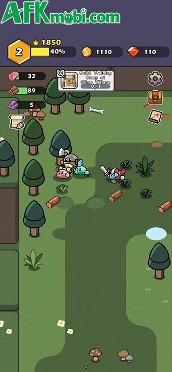 Slime Horde Odyssey: Hành Trình Giải Cứu Công Chúa Slime – Tin Tức Mới Nhất