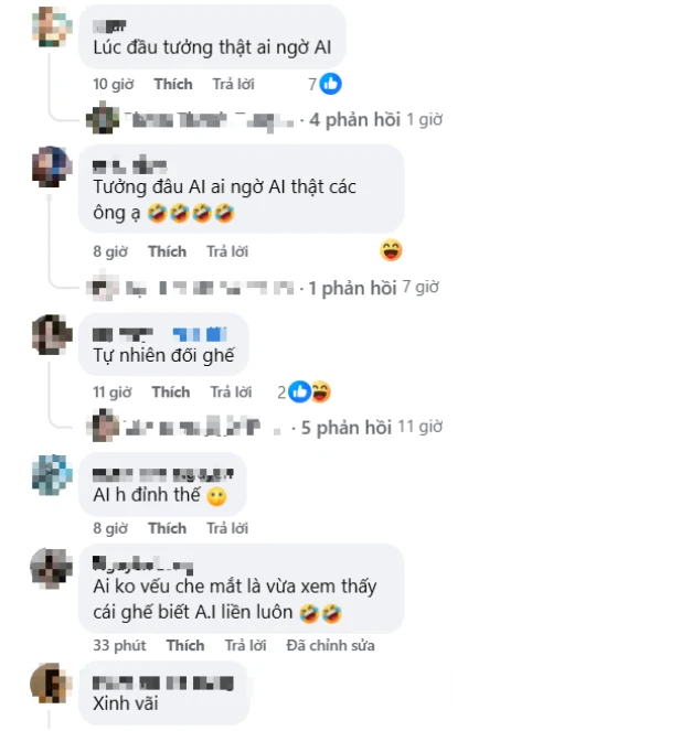 Sở hữu nhan sắc tuyệt trần, thế nhưng mỹ nhân này lại đánh "lừa" người xem như thế này đây Sở hữu nhan sắc tuyệt trần, thế nhưng mỹ nhân này lại đánh "lừa" người xem như thế này đây