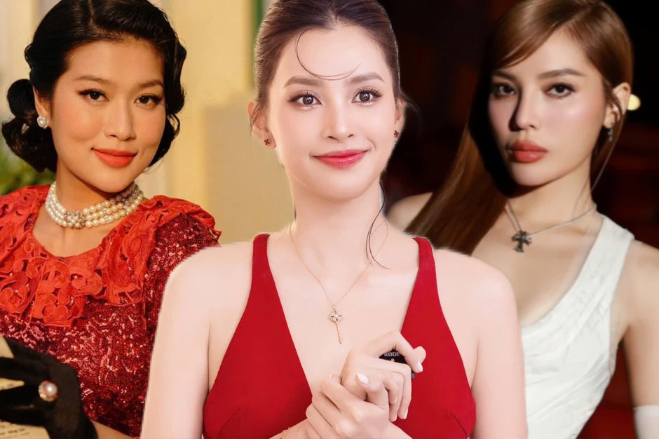 So kè nhan sắc 3 nàng hậu đình đám Vbiz khi lên màn ảnh rộng: Tiểu Vy, Kỳ Duyên, Thiên Ân ai đỉnh nhất?