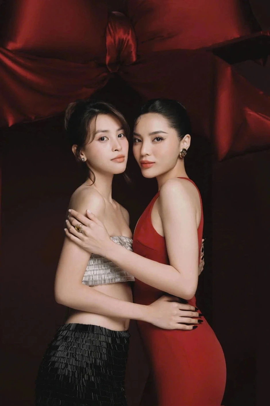 So kè nhan sắc 3 nàng hậu đình đám Vbiz khi lên màn ảnh rộng: Tiểu Vy, Kỳ Duyên, Thiên Ân ai đỉnh nhất?