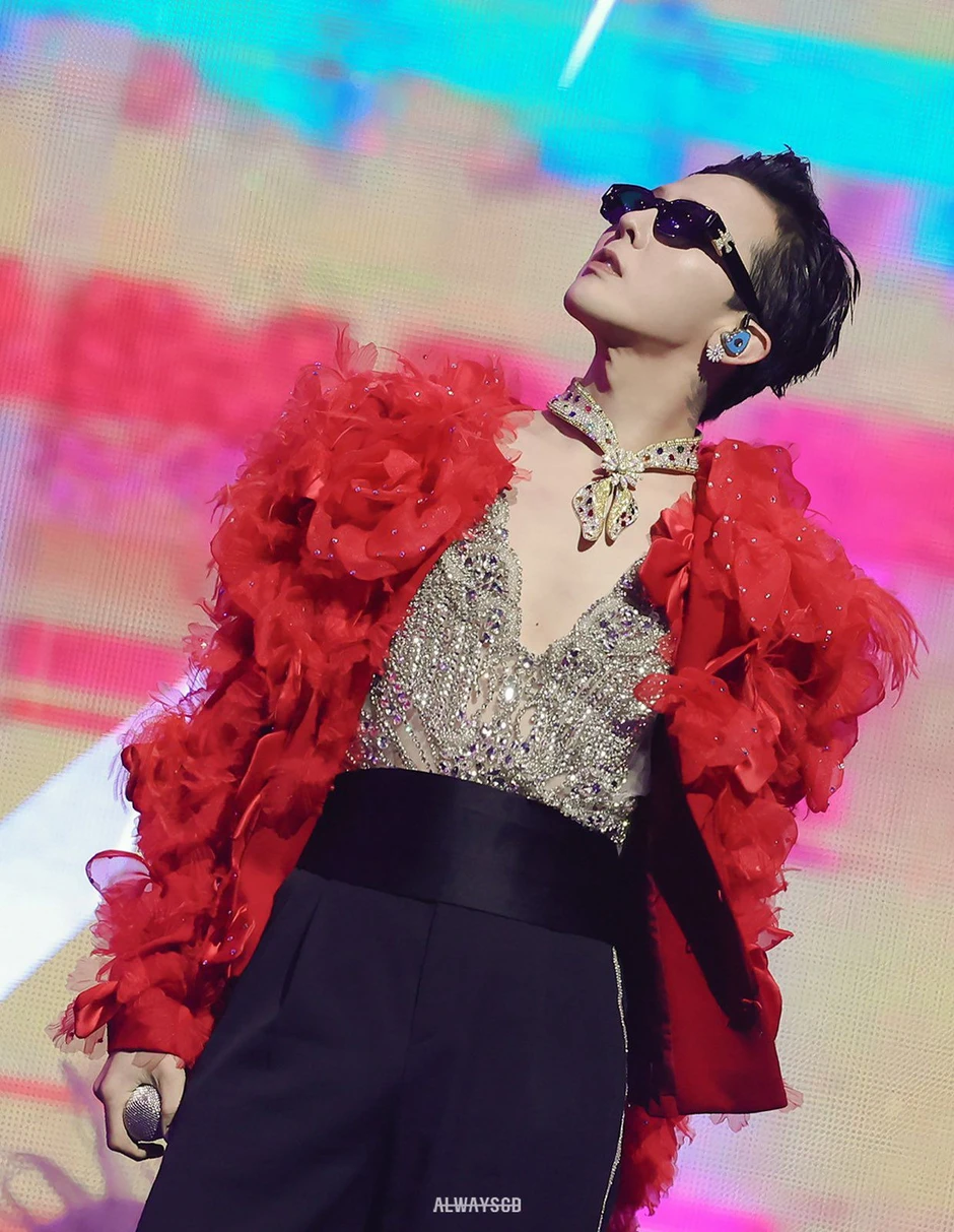 G-Dragon: Tài sản khủng và đời sống sao Hàn Quốc