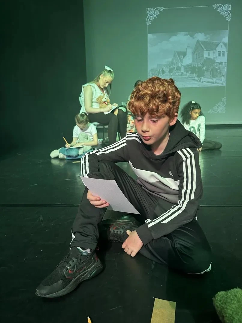 Sốc visual bộ ba Harry Potter bản truyền hình