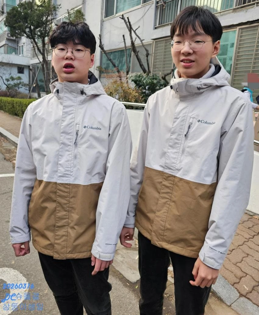 Sốc với chiều cao không tưởng của 3 “em bé quốc dân” Daehan - Minguk - Manse ở tuổi 14: Có bé sắp vượt 1m90