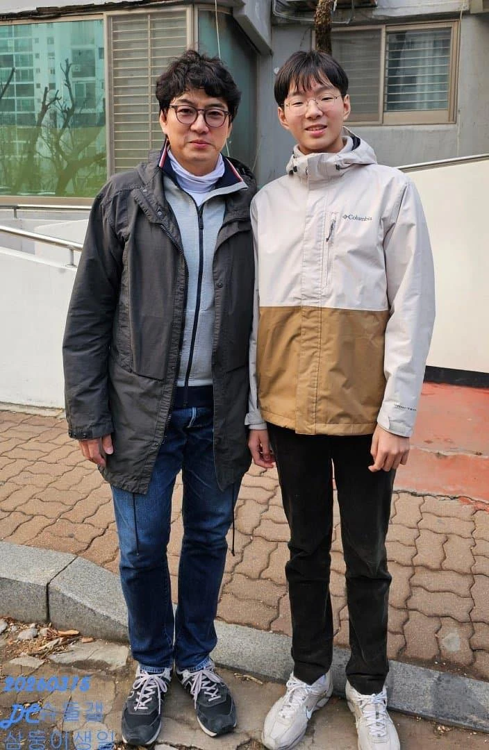 Sốc với chiều cao không tưởng của 3 “em bé quốc dân” Daehan - Minguk - Manse ở tuổi 14: Có bé sắp vượt 1m90