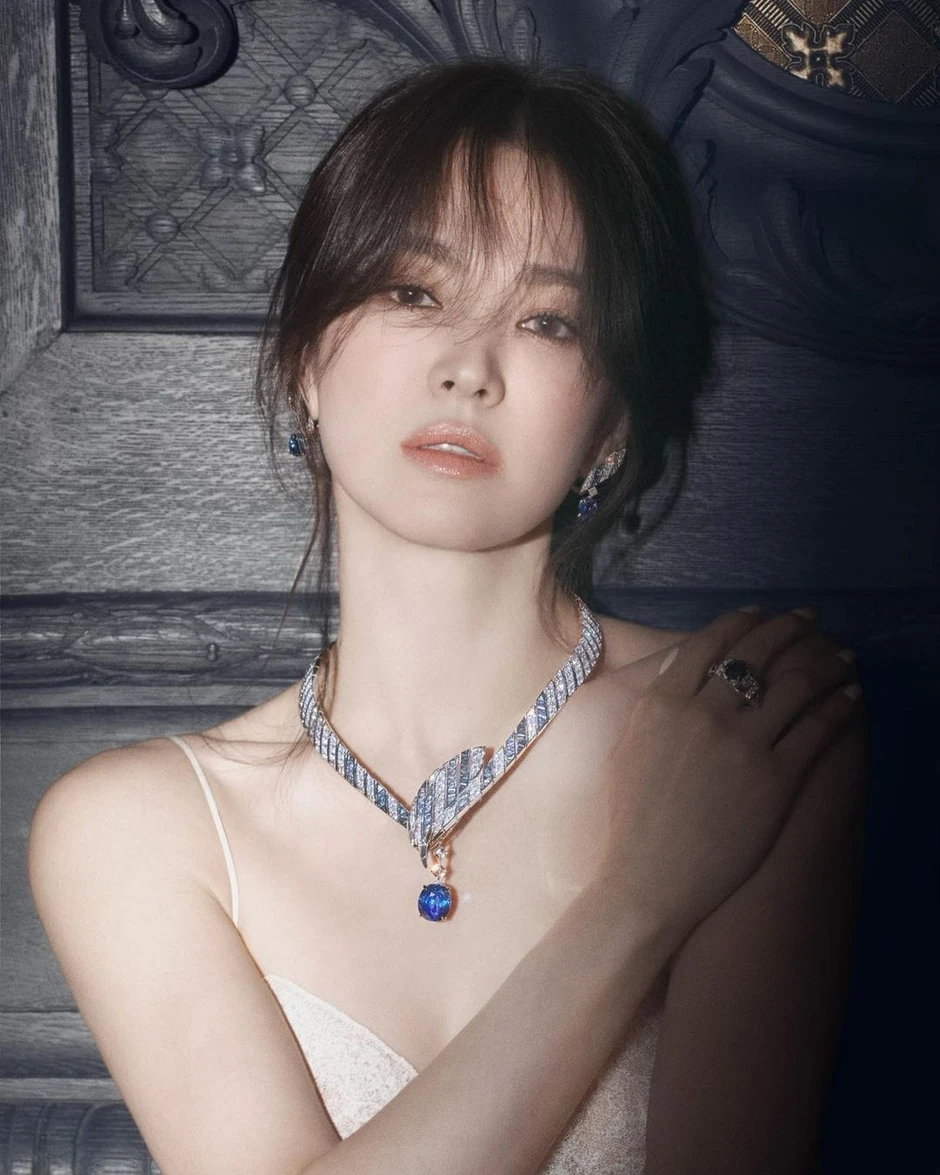 Song Hye Kyo lần đầu tiết lộ nguyên nhân ly hôn với chồng cũ Song Hye Kyo lần đầu tiết lộ nguyên nhân ly hôn với chồng cũ