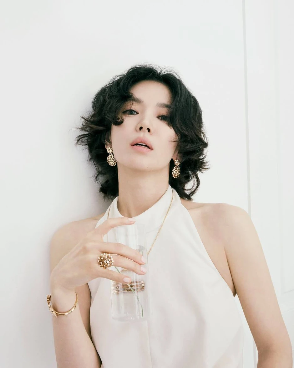 Song Hye Kyo lần đầu tiết lộ nguyên nhân ly hôn với chồng cũ Song Hye Kyo lần đầu tiết lộ nguyên nhân ly hôn với chồng cũ