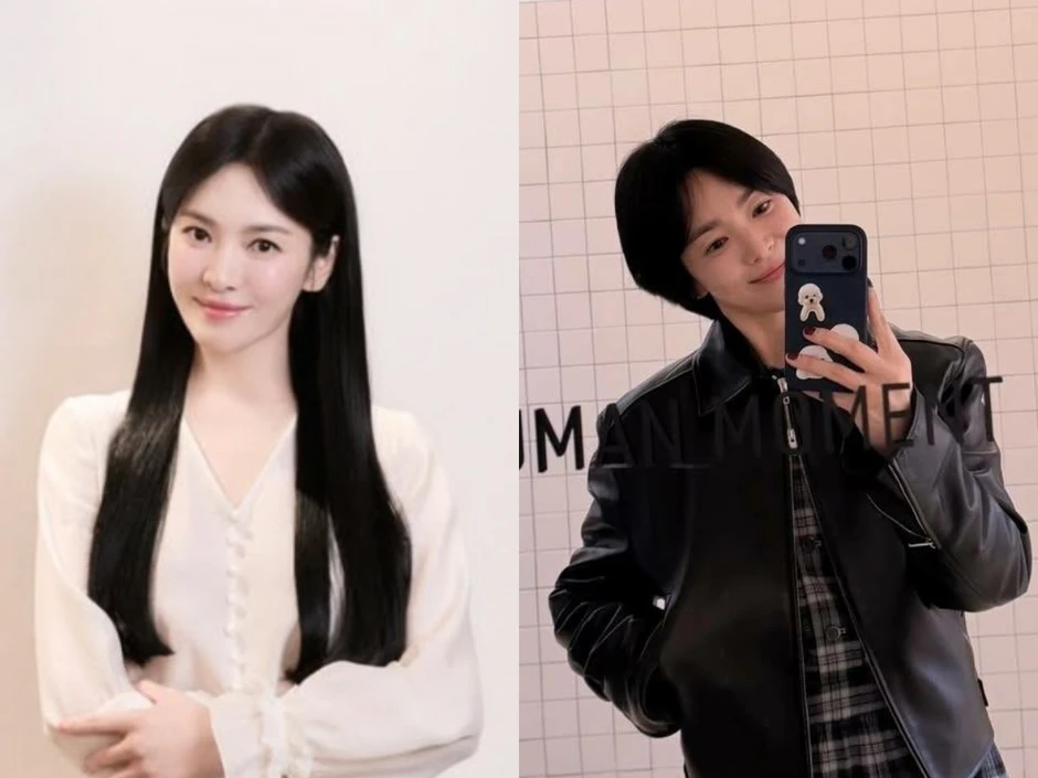 Song Hye Kyo lộ diện sau khi bị tố phá hỏng hôn nhân với Song Joong Ki, một chi tiết khiến cả MXH bàn tán