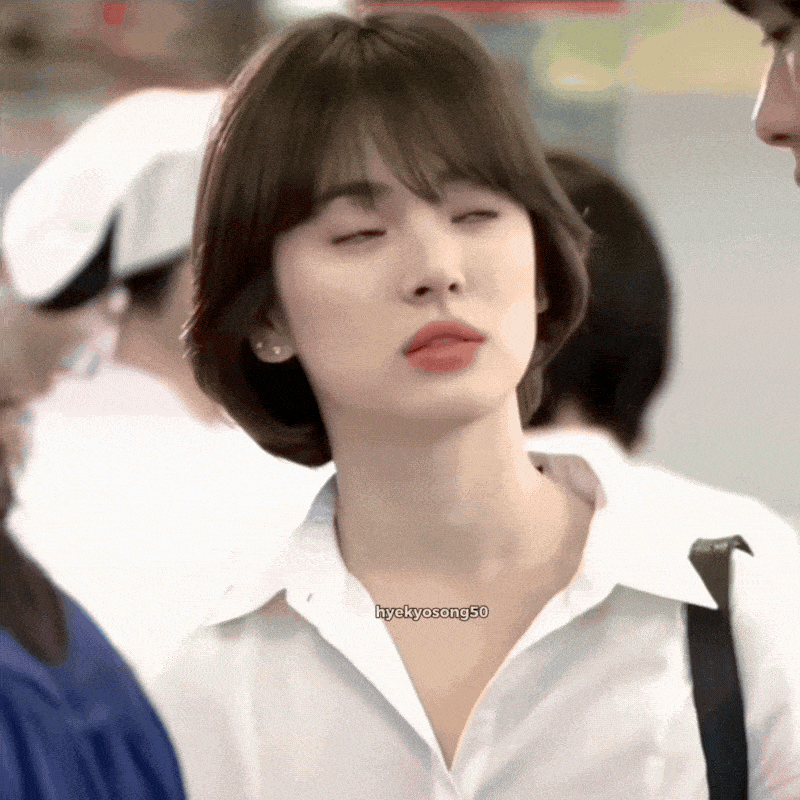 Song Hye Kyo rạng ngời nhan sắc phong thần dù đóng phim được cho là tệ nhất sự nghiệp