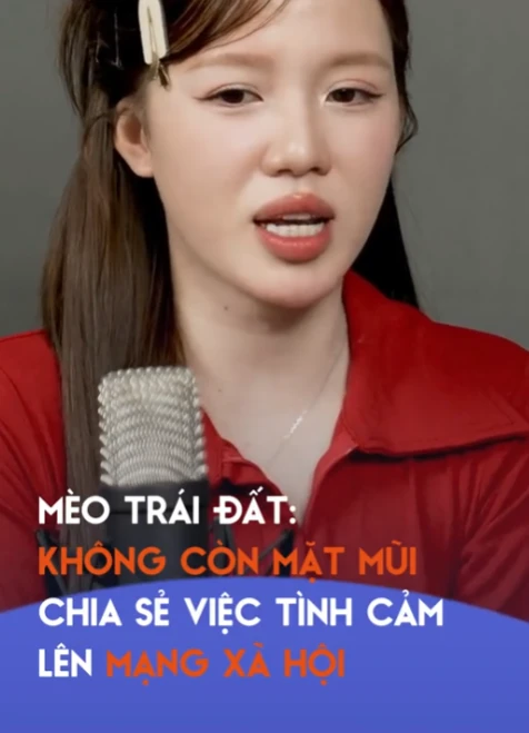 Sống rực rỡ, streamer Mèo Trái Đất "chốt đơn" khiến CDDM ngưỡng mộ