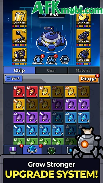 Space Minions: Defense cập nhật mới – Hướng dẫn bảo vệ căn cứ ngoài không gian cho người chơi