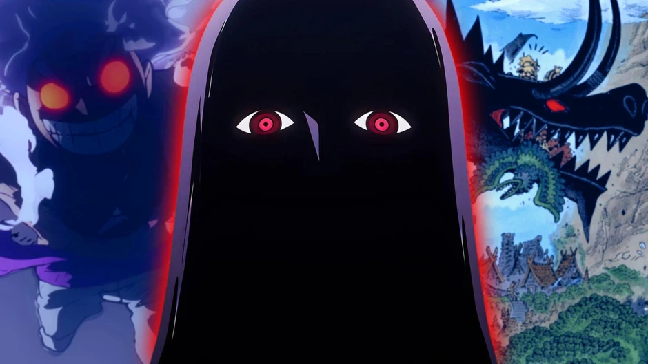 Spoil One Piece 1178: "Imu gục ngã?": Luffy và Loki tạo nên combo hủy diệt, lộ bí mật Thiên Long Nhân cực sốc!