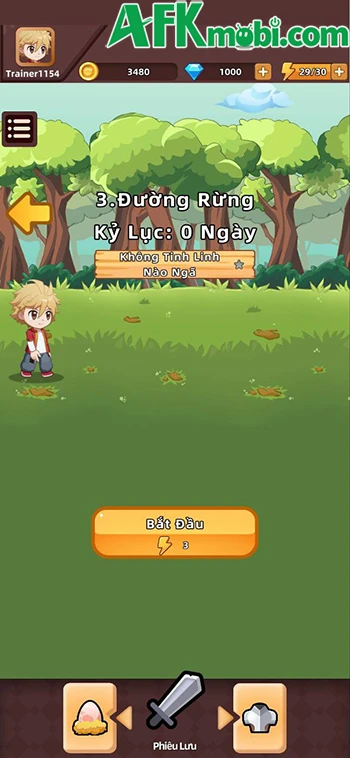 SpriteWorld: Trò chơi phiêu lưu dựa trên văn bản lấy cảm hứng từ Pokémon – Gameplay và cốt truyện hấp dẫn