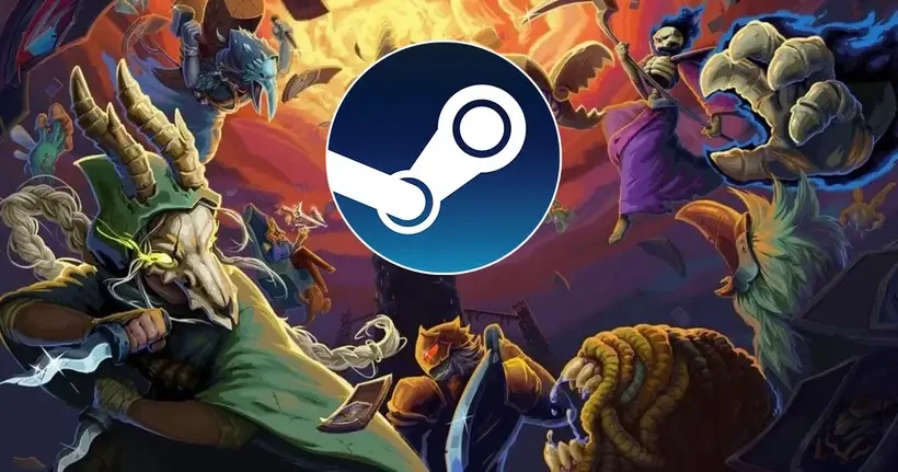 Steam giảm giá ấn tượng loạt trò chơi chất lượng cao với đánh giá tích cực và thời hạn khuyến mãi ngắn Steam giảm giá ấn tượng loạt trò chơi chất lượng cao với đánh giá tích cực và thời hạn khuyến mãi ngắn