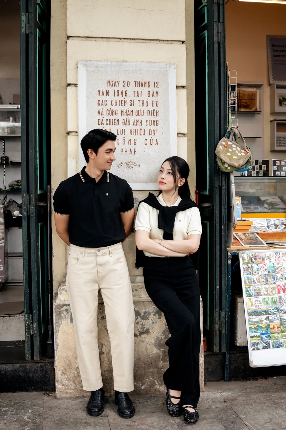 Sự thật về đoạn clip làm dấy nghi vấn Bình An có bồ nhí