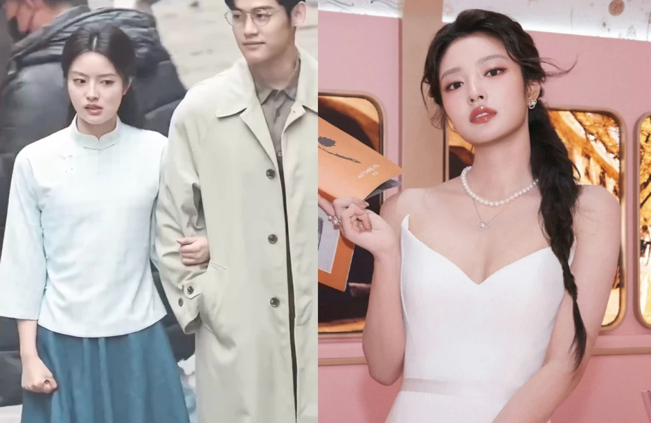 Sự tồn tại của Từ Nhược Hàm là bất hạnh của showbiz