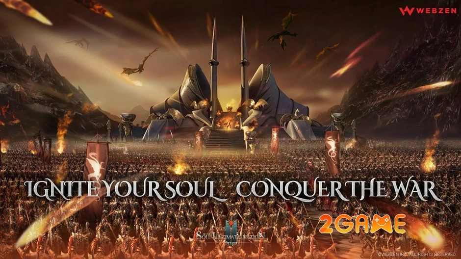 SUN: Origin – Huyền thoại trở lại trên game mobile, đánh thức bản anh hùng ca