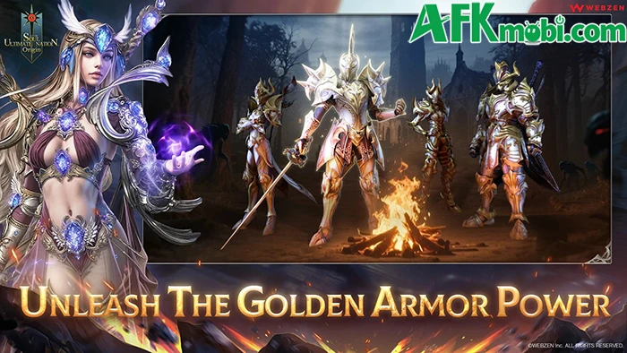 SUN: Origin như tái hiện lại chính Soul of the Ultimate Nation