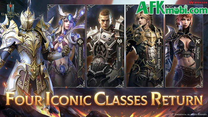 SUN: Origin như tái hiện lại chính Soul of the Ultimate Nation