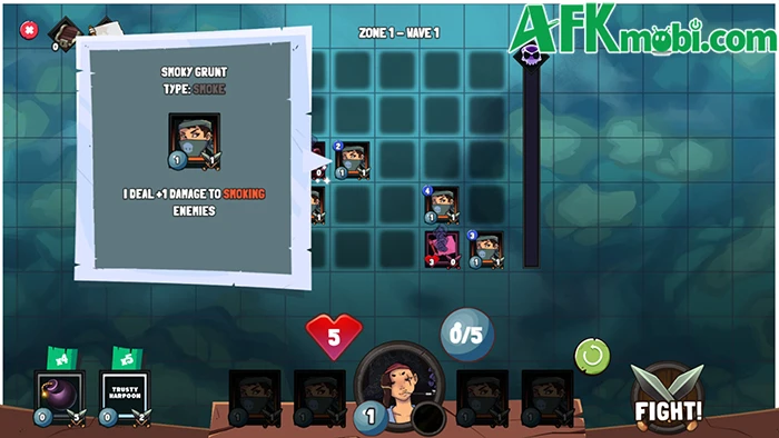 Sunken Stones Mobile game chiến thuật kết hợp giải đố theo lượt Sunken Stones Mobile game chiến thuật kết hợp giải đố theo lượt