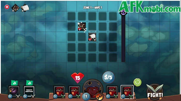 Sunken Stones Mobile game chiến thuật kết hợp giải đố theo lượt Sunken Stones Mobile game chiến thuật kết hợp giải đố theo lượt