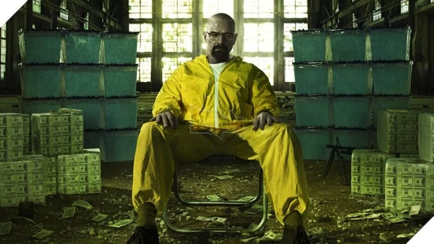 Suýt Chút Nữa Người Hâm Mộ Breaking Bad Đã Có Thể Tự Mình Hóa Thân Thành "Thầy Bạch"