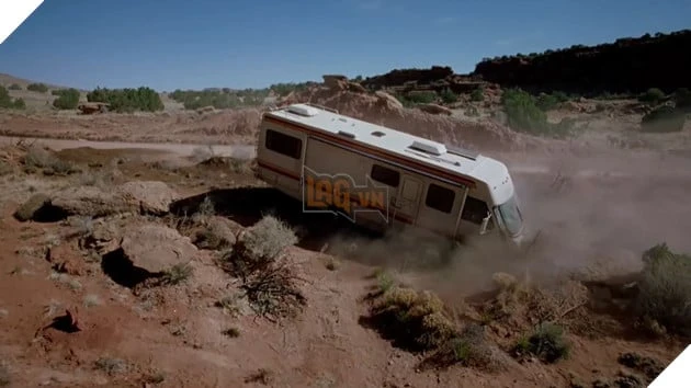 Suýt Chút Nữa Người Hâm Mộ Breaking Bad Đã Có Thể Tự Mình Hóa Thân Thành "Thầy Bạch"